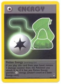 pokemon legendary collection potion energy 101 110