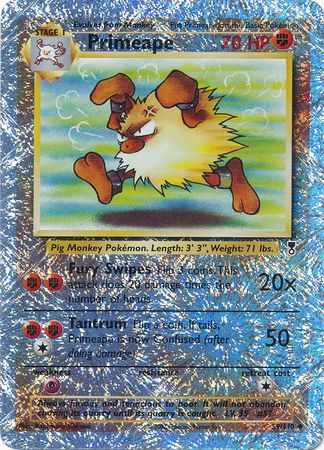 Primeape 59-110  (RH)