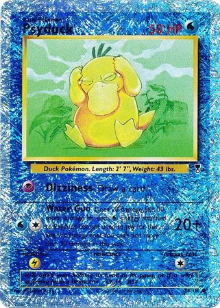 Psyduck 88-110  (RH)