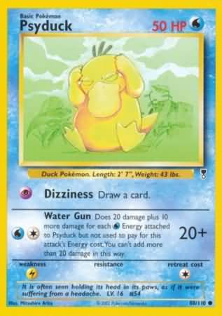 Psyduck 88-110