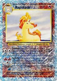 pokemon legendary collection rapidash 60 110 rh