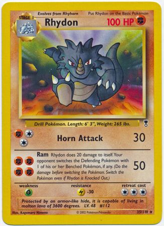 Rhydon 35-110