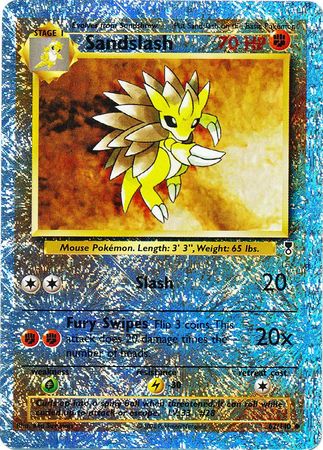 Sandslash 62-110  (RH)