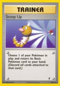 pokemon legendary collection scoop up 104 110