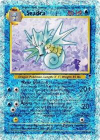 pokemon legendary collection seadra 63 110 rh