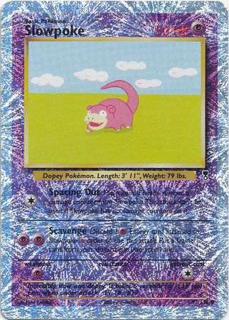 Slowpoke 93-110 (RH)