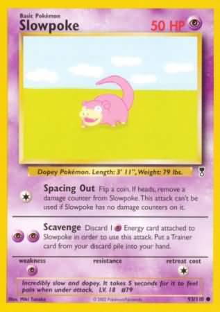 Slowpoke 93-110