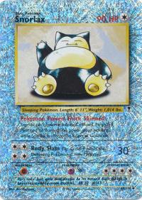 pokemon legendary collection snorlax 64 110 rh