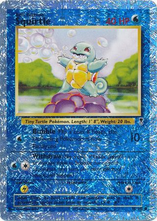 Squirtle 95-110  (RH)