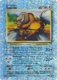 pokemon legendary collection tauros 65 110 rh