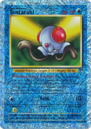 Tentacool 96-110 (RH)