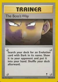 pokemon legendary collection the boss s way 105 110