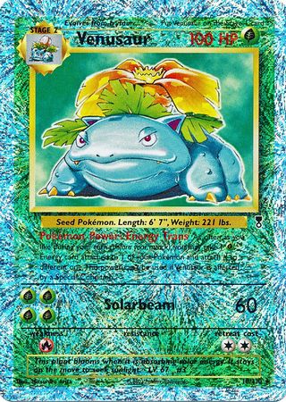 Venusaur 18-110 (RH)