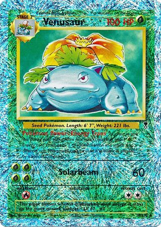 Venusaur 18-110  (RH)