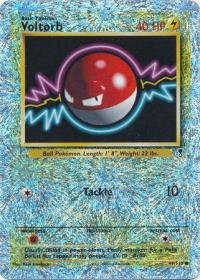 pokemon legendary collection voltorb 97 110 rh