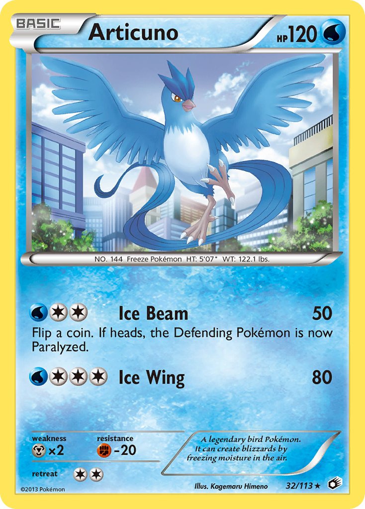 Articuno 32-113