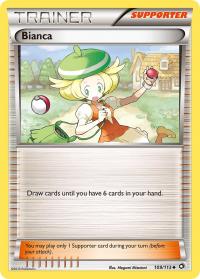 pokemon legendary treasures bianca 109 113 rh