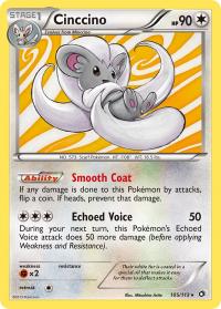 pokemon legendary treasures cinccino 105 113 rh