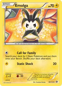 pokemon legendary treasures emolga 49 113 rh