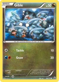 pokemon legendary treasures gible 94 113 rh