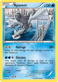 pokemon legendary treasures kyurem 43 113 rh