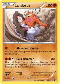 pokemon legendary treasures landorus 85 113 rh