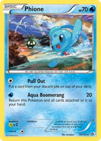 pokemon legendary treasures phione 36 113 rh