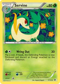 pokemon legendary treasures servine 7 113