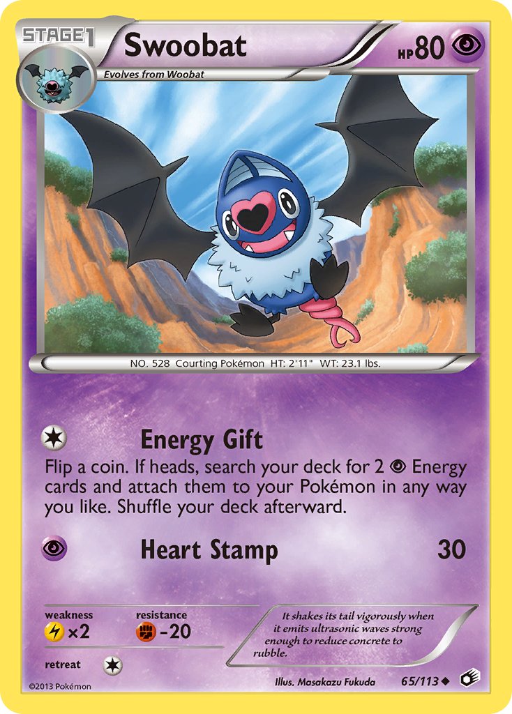 Swoobat 65-113 (RH)