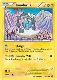 pokemon legendary treasures thundurus 50 113