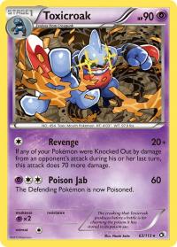 pokemon legendary treasures toxicroak 63 113 rh