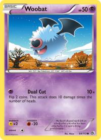 pokemon legendary treasures woobat 64 113 rh