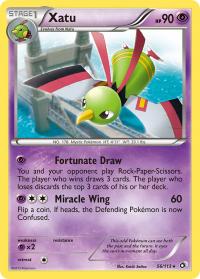 pokemon legendary treasures xatu 56 113 rh