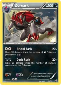 pokemon legendary treasures zoroark 90 113 rh