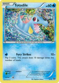 pokemon mcdonald s collection 2016 totodile 5 12 mcdonald s collection 2016