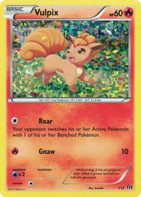 pokemon mcdonald s collection 2016 vulpix 1 12 mcdonald s collection 2016