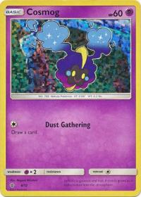 pokemon mcdonald s collection 2017 cosmog 6 12 mcdonald s collection 2017