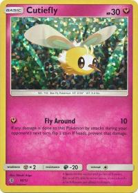 pokemon mcdonald s collection 2017 cutiefly 10 12 mcdonald s collection 2017