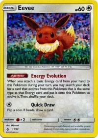 pokemon mcdonald s collection 2018 eevee 11 12 mcdonald s collection 2018