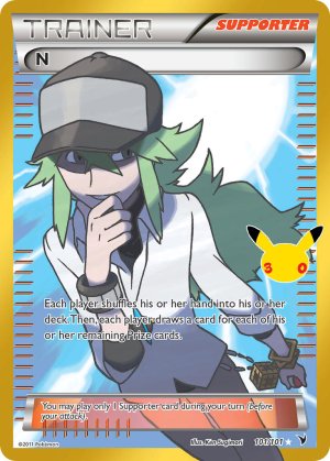 pokemon me 30th celebration classic collection n 101 101 30th celebration