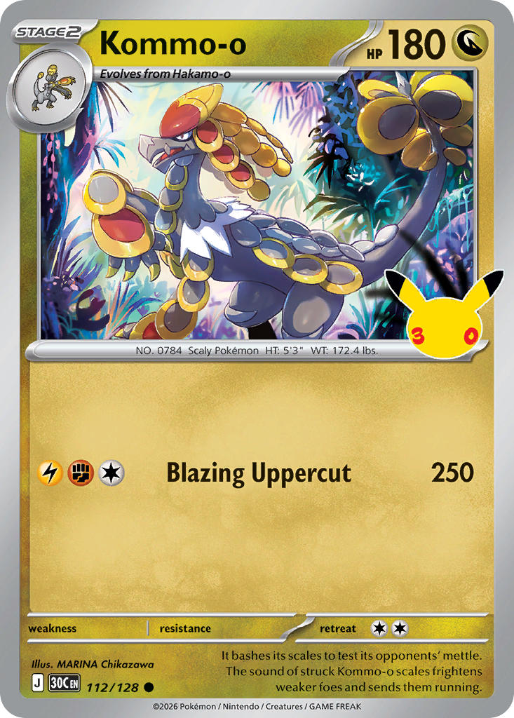 Kommo-o - 112-128