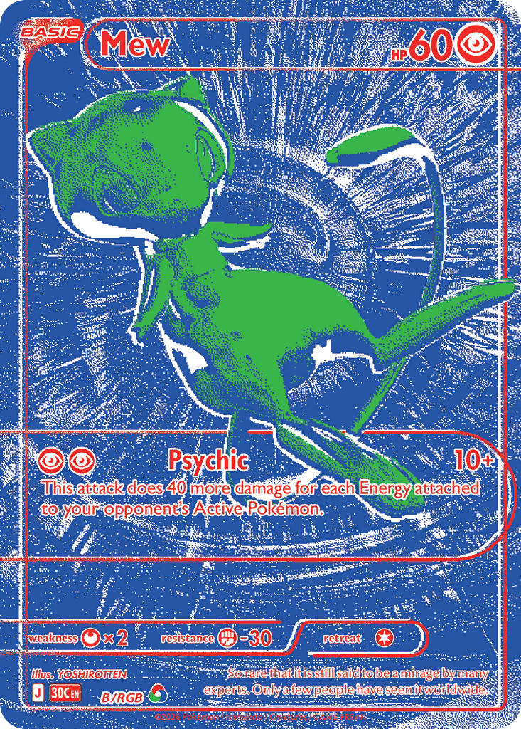 Mew - B-RGB