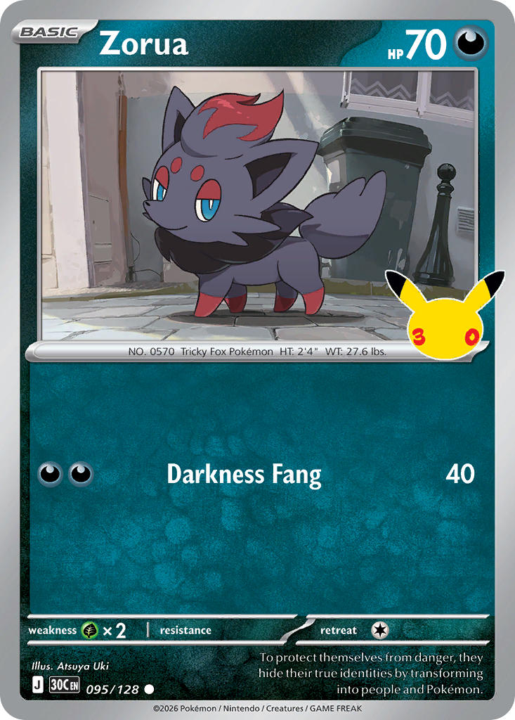 Zorua - 095-128