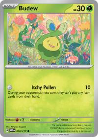 pokemon me ascended heroes budew 016 217 friend ball