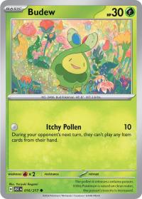 pokemon me ascended heroes budew 016 217