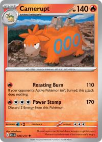 pokemon me ascended heroes camerupt 028 217 energy symbol
