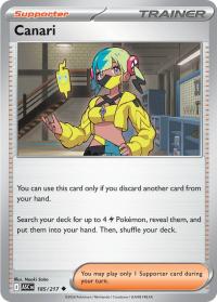 pokemon me ascended heroes canari 185 217