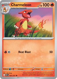 pokemon me ascended heroes charmeleon 021 217 energy symbol