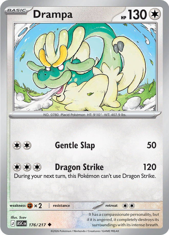 Drampa - 176-217
