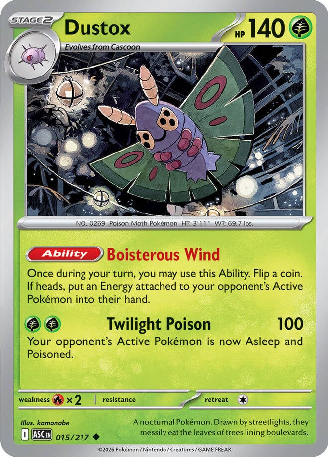 Dustox - 015-217